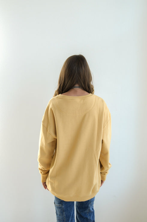 NDSU Easley Embossed Comfort Crew